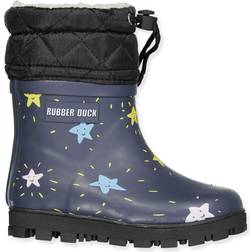 Rubber Duck Kid's Thermal Flash Star - Navy