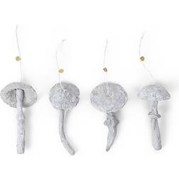 Ferm Living Mushroom ornament Julgranspynt