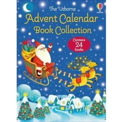 Usborne Advent Calendar Book Collection