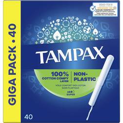 Tampax Super 40 pcs