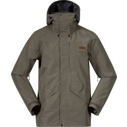 Bergans Skalljakke til herre Nordmarka Shell Jacket 12731