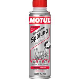 Motul 300 ölschlammspülung motorspülung benzin + dieselmotoren Zusatzstoff
