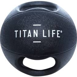 Titan Life Medicine Ball DB Grib, 6 kg