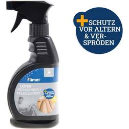 FREI filmer lederreiniger lederschutz leder pflege reinigung cleaner