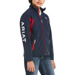 Ariat Youth New Team Softshell Jacket