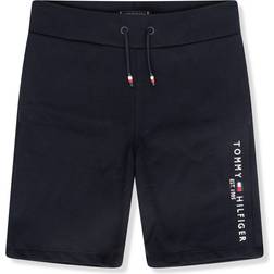 Tommy Hilfiger Essential Sweatshorts Blue