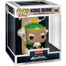 Funko POP! DELUXE King Bumi Avatar: The Last Airbender