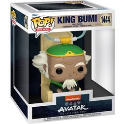 Funko POP figur Deluxe Avatar The Last Airbender King Bumi