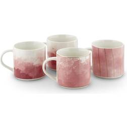 Tower Set of 4 Ink Cup