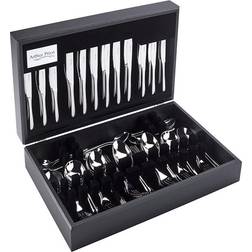 Arthur Price Signature Warwick 124 Canteen Cutlery Set