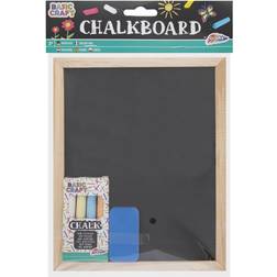 Grafix Chalkboard 20x16cm tilbehør