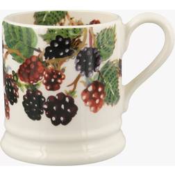 Emma Bridgewater Blackberry Half Pint Mugg 30cl