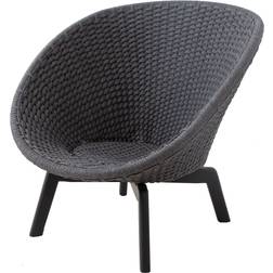 Cane-Line Peacock loungestol INDENDØRS
