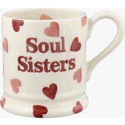 Emma Bridgewater Hearts Soul Sisters Cup