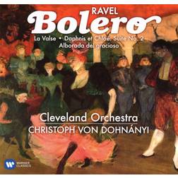 Christoph von Dohnanyi Ravel: Bolero CD (Vinyl)