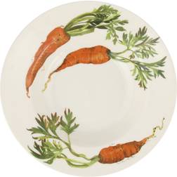 Emma Bridgewater Vegetable Garden Carrots Soup Plate