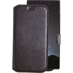 Champion Electronics Galaxy S23 Ultra Plånboksfodral 2-in-1 Slim Svart