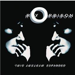 Roy Orbison Mystery Girl CD (Vinyl)