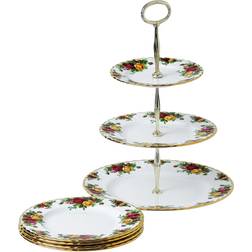 Royal Albert Old Country Roses 5 Cake Slicer