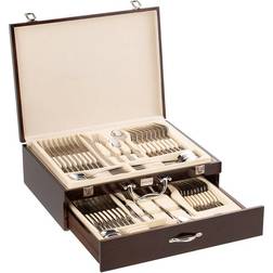 Belleek Living Occasions 72 Piece Canteen Cutlery Set