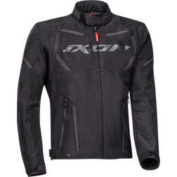 Ixon Motorrad-Jacke Striker Größe S Schwarz