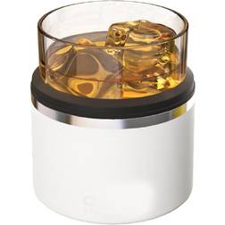 Asobu Whiskey Glass with Insulated Water Bottle