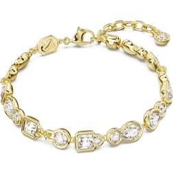 Swarovski Dextera Bracelet - Gold/Transparent