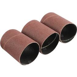 Draper APT255 45 x 60mm 120 Grit Aluminium Oxide Sanding Sleeves 3pk
