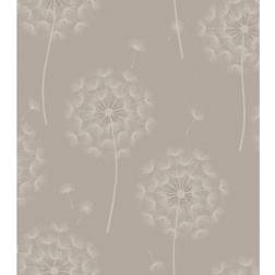 Opus Allora Taupe Heavyweight Vinyl Holden Decor