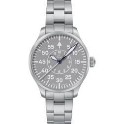 Laco Flieger Basic Aachen Grau 39 Bracelet