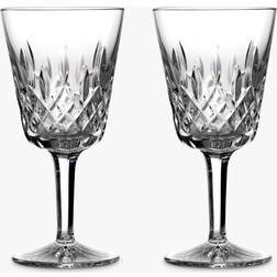 Waterford Lismore Drink Glass 8fl oz 2pcs