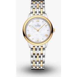 Omega De Ville Prestige Ladies' 18ct Gold &