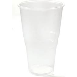 CPD Clear Beer Glass