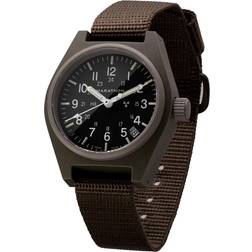 Marathon General Purpose Sage Green With Date GPQ Black