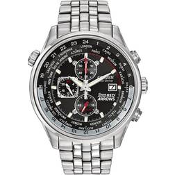 Citizen Eco-Drive Red Arrows Bracelet