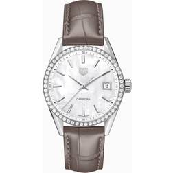 Tag Heuer Carrera White
