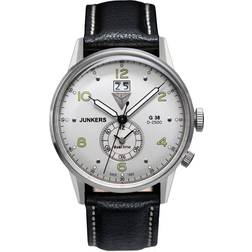 Junkers G38 D Silver