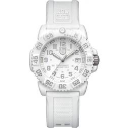 Luminox Navy Seal Colormark 7050 Series 38mm Whiteout