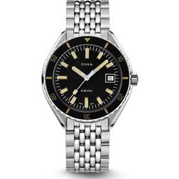 Doxa Doxa Sub 200 Sharkhunter Bracelet Black