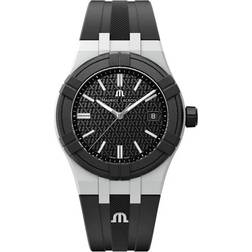 Maurice Lacroix Aikon TIDE FIBA Cool Grey Black Special Edition