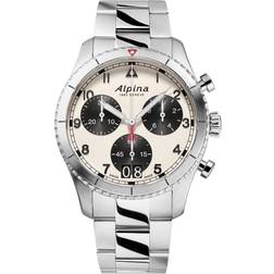 Alpina AL-372WB4S26B Herren Herren Uhr