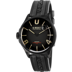 U-Boat Darkmoon 40mm Black PVD