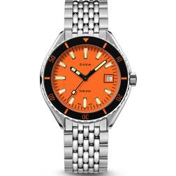Doxa Doxa Sub 200 Professional Bracelet Orange