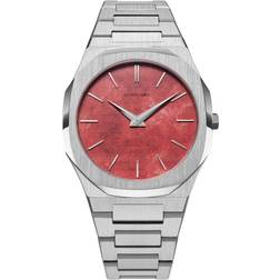 D1 Milano Ultra Thin Red