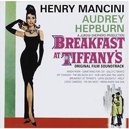 Henry Mancini Breakfast at Tiffany's CD (Vinyl)