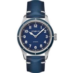 Montblanc 1858 Automatic Blau Blau OneSize