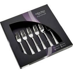 Arthur Price Bead Classic Set Cake Fork