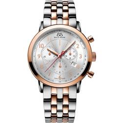 88 Rue Du Rhone Double Origin Silver