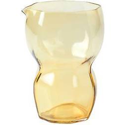 Broste Copenhagen Limfjord Amber Milk Jug