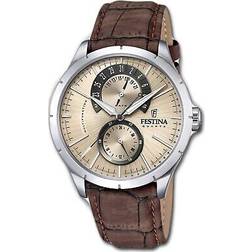Festina Menswatch F16573/9 Black